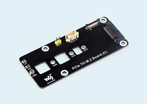 Adapter PCIe do M.2