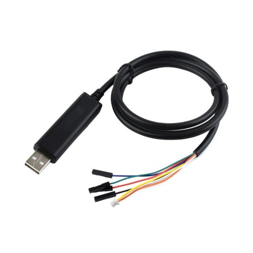 Przemysłowy konwerter USB do TTL
