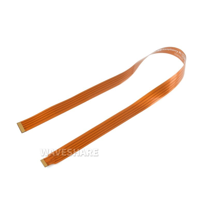 Elastyczny kabel DSI FPC dla Raspberry Pi 5, 500 mm