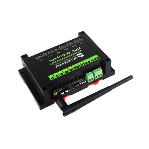 ESP32-S3-Relay-6CH Waveshare 26756