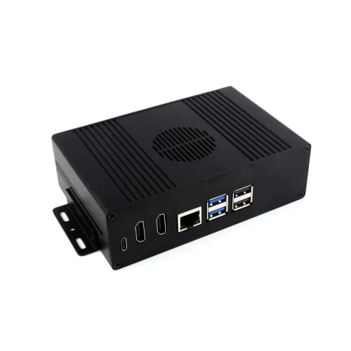 Wielofunkcyjny zestaw minikomputera z obsługą dysków M.2 dla Raspberry Pi 5
