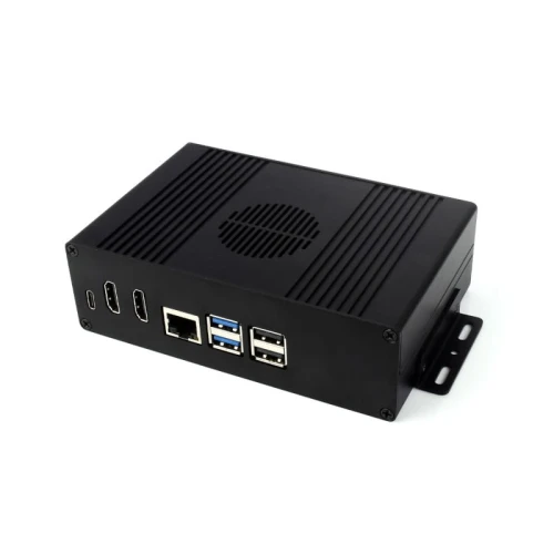 Wielofunkcyjny zestaw minikomputera z obsługą dysków M.2 dla Raspberry Pi 5
