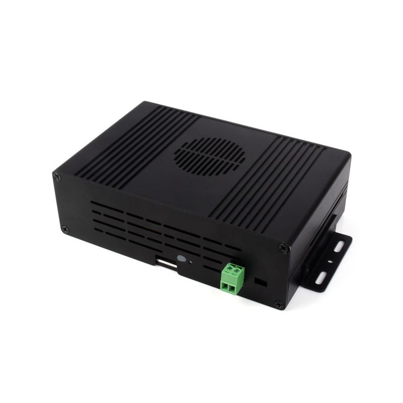 Wielofunkcyjny zestaw minikomputera z obsługą dysków M.2 dla Raspberry Pi 5