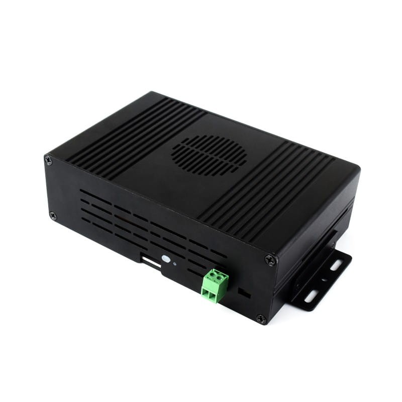 Wielofunkcyjny zestaw minikomputera z rozszerzeniem 4 x USB3.2 dla Raspberry Pi 5