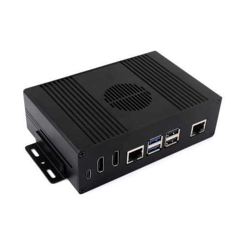Wielofunkcyjny zestaw minikomputera z rozszerzeniem ETH 1000M dla Raspberry Pi 5