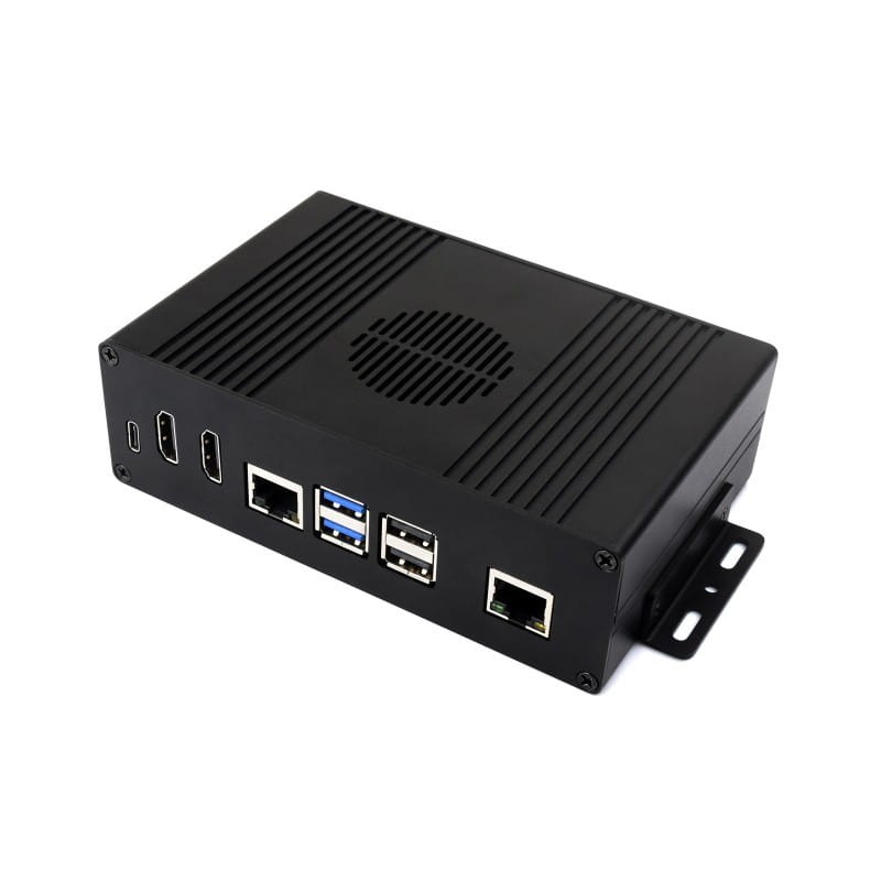 Wielofunkcyjny zestaw minikomputera z rozszerzeniem ETH 1000M dla Raspberry Pi 5