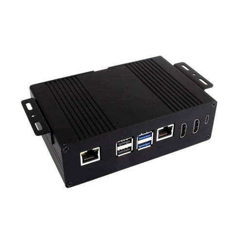 Wielofunkcyjny zestaw minikomputera z rozszerzeniem ETH 1000M dla Raspberry Pi 5