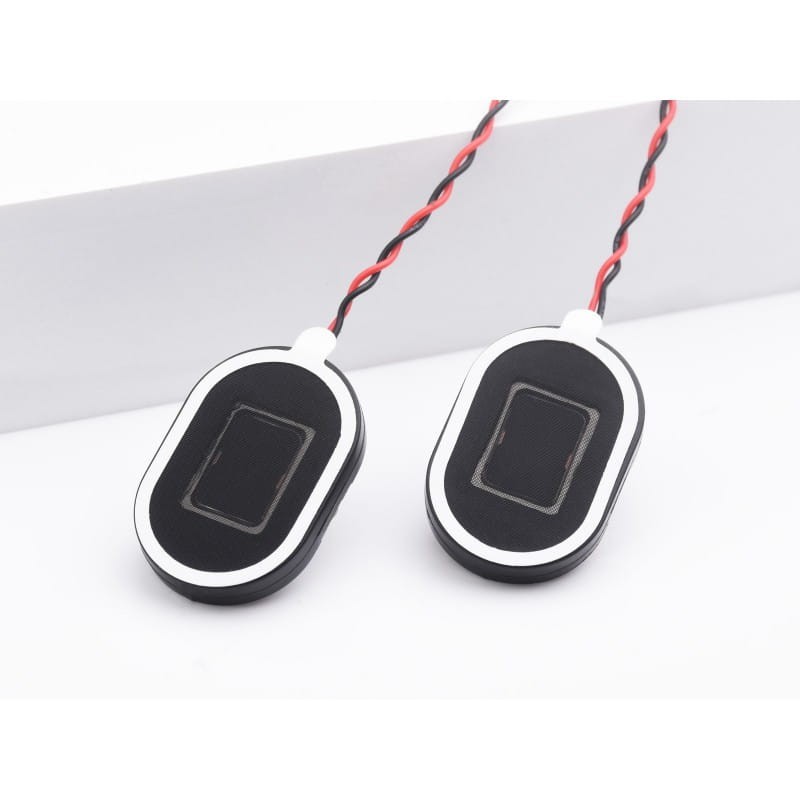 Głośniki wnękowe 8Ω 2W z złączem 4PIN PH1.25