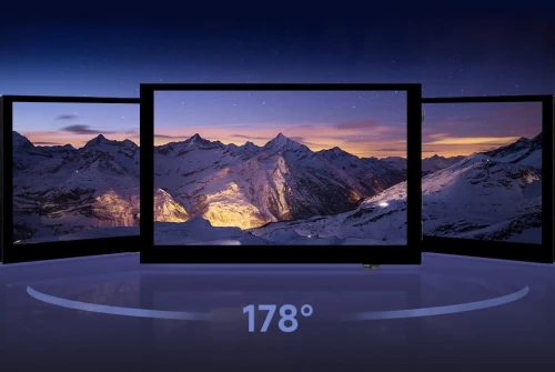 Pojemnościowy 5-calowy wyświetlacz 1024 x 600 z interfejsem HDMI i ekranem IPS dla Raspberry Pi PC Jetson
