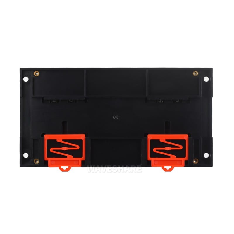 8-kanałowy moduł przekaźników Ethernet z wejściem cyfrowym, obsługujący Modbus RTU/TCP, zasilanie PoE, montaż na szynie DIN