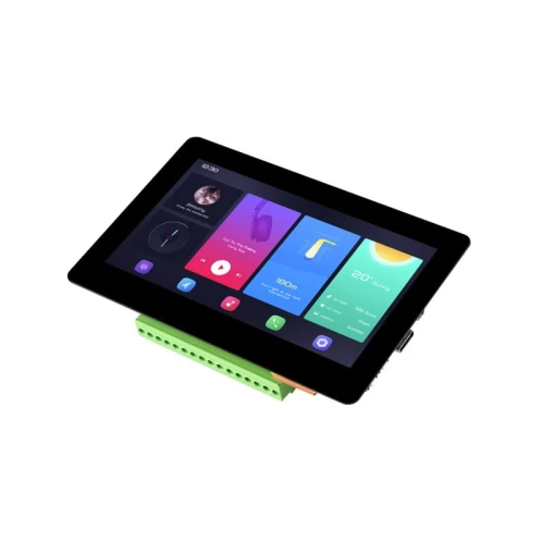 Moduł ESP32-S3 z 4.3" ekranem dotykowym LCD, WiFi/BLE, obsługa CAN i RS485
