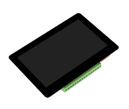 Moduł ESP32-S3 z 4.3" ekranem dotykowym LCD, WiFi/BLE, obsługa CAN i RS485