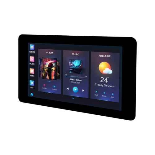 Moduł ESP32-S3 z 7" ekranem dotykowym LCD, WiFi/BLE, obsługa CAN i RS485
