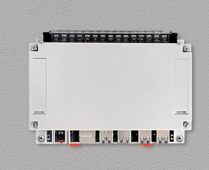Przemysłowa karta rozszerzeń dla Raspberry Pi 4B/5 – 2x RS485, RS232, CAN, CAN FD, izolacja i montaż na szynie DIN
