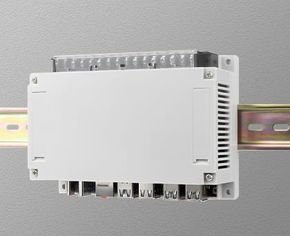 Przemysłowa karta rozszerzeń dla Raspberry Pi 4B/5 – 2x RS485, RS232, CAN, CAN FD, izolacja i montaż na szynie DIN