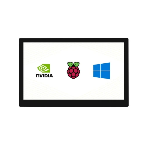 Wyświetlacz QLED Quantum Dot 10.1"pojemnościowy dotyk, 1280×720