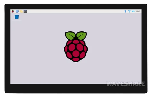 Wyświetlacz QLED Quantum Dot 10.1"pojemnościowy dotyk, 1280×720