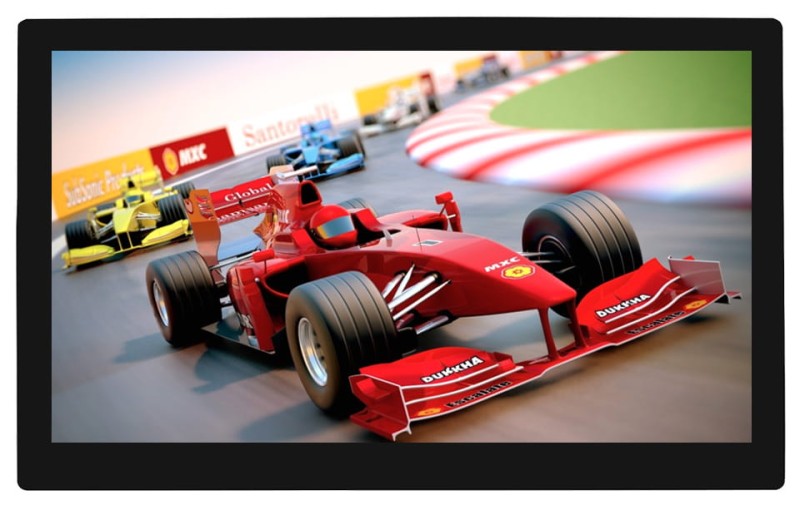 Wyświetlacz QLED Quantum Dot 10.1"pojemnościowy dotyk, 1280×720