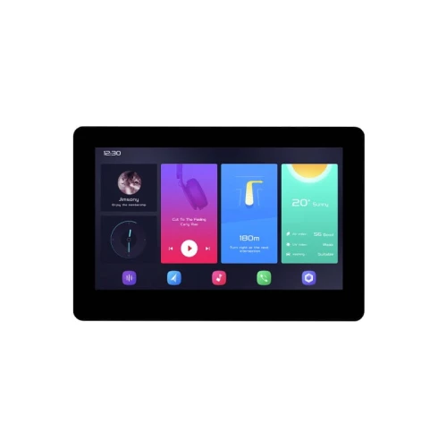 Moduł ESP32-S3 z 4.3" ekranem dotykowym LCD, WiFi/BLE, obsługa CAN i RS485