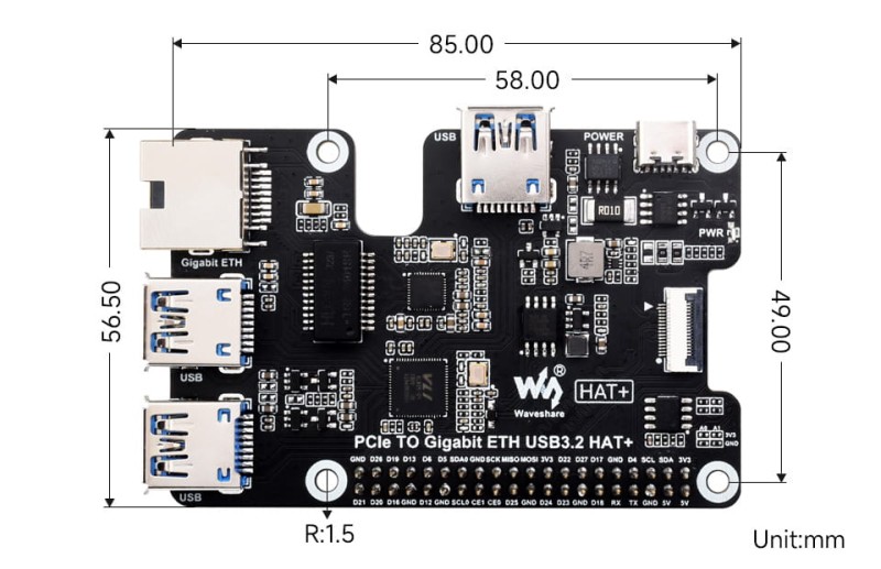 PCIe-TO-Gigabit-ETH-USB3.2-HAT-Plus-details-size.jpg