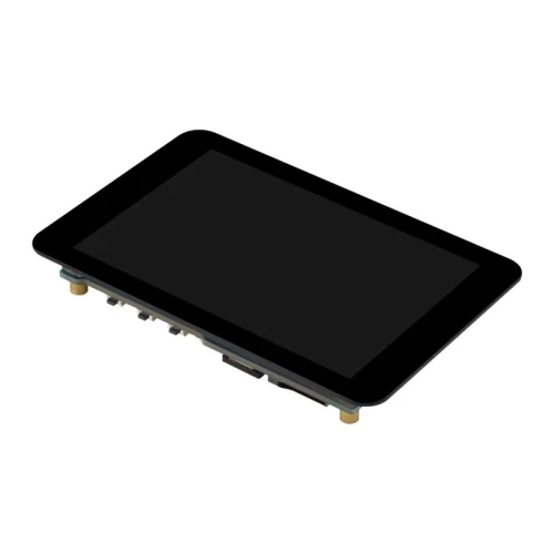 Płytka z ESP32-S3 Wyświetlaczem Dotykowym 3.5" IPS WiFi RTC IMU Audio Mikrofon