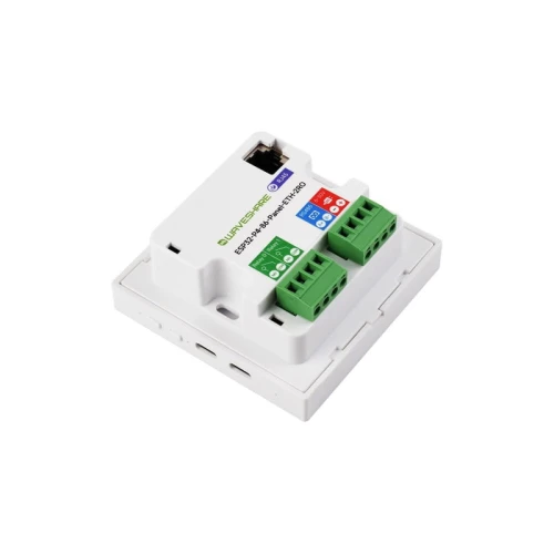 Inteligentny panel ścienny ESP32-P4 z ekranem dotykowym 4" 720x720
