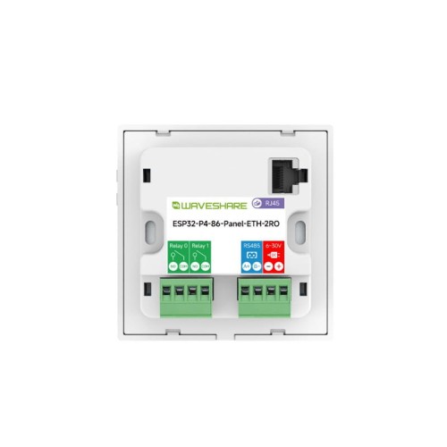 Płytka rozwojowa ESP32-P4 Smart 86 Box z kwadratowym wyświetlaczem dotykowym 4"