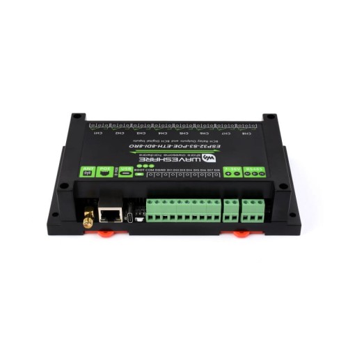 ESP32-S3-POE-ETH-8DI-8RO Waveshare 30838