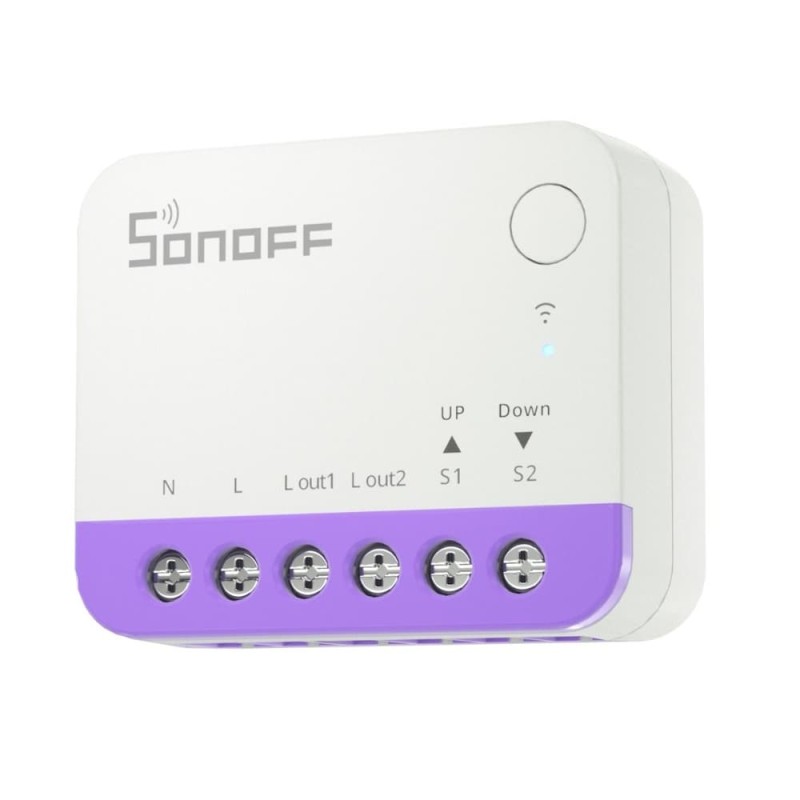 Sonoff MINI-RBS WiFi In-Wall Roller Shutter Controller