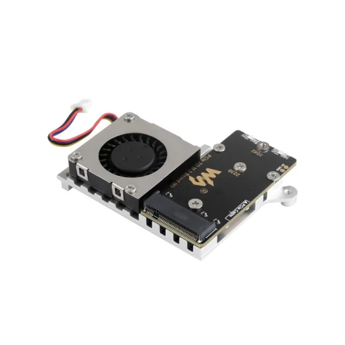 Wentylator dla Raspberry Pi 5