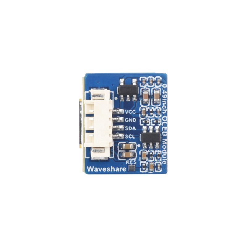 0.49inch OLED Module Waveshare 26783