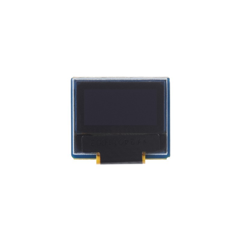 0.49inch OLED I2C