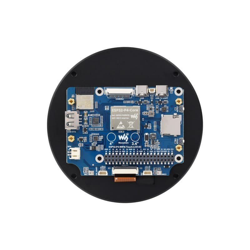 ESP32-P4-WIFI6-Touch-LCD-3.4C Waveshare 31523