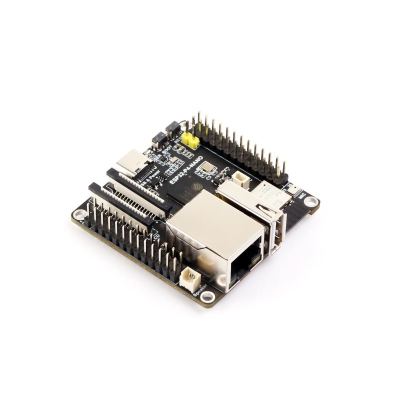 ESP32-P4-NANO – Płytka rozwojowa z układem ESP32-P4 (RISC-V) Wi-Fi 6 i Bluetooth 5