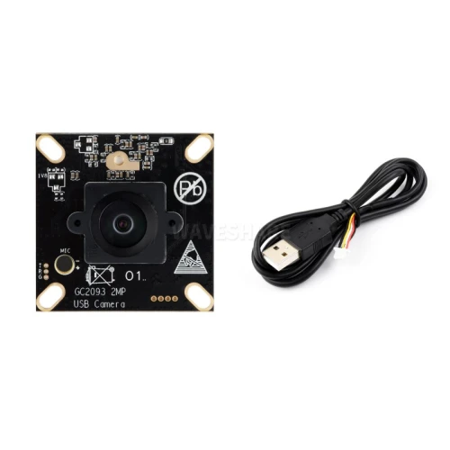 GC2093 2MP USB Camera (A)