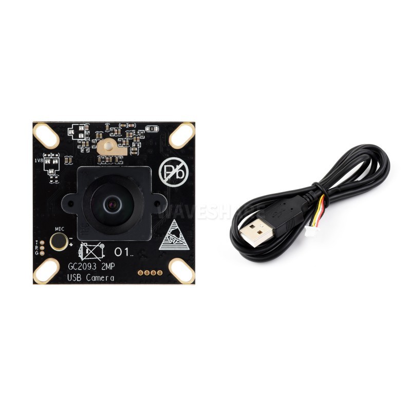 GC2093 2MP USB Camera (A)