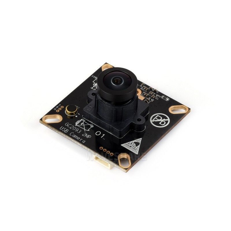 GC2093 2MP USB Camera (A) Waveshare 31328