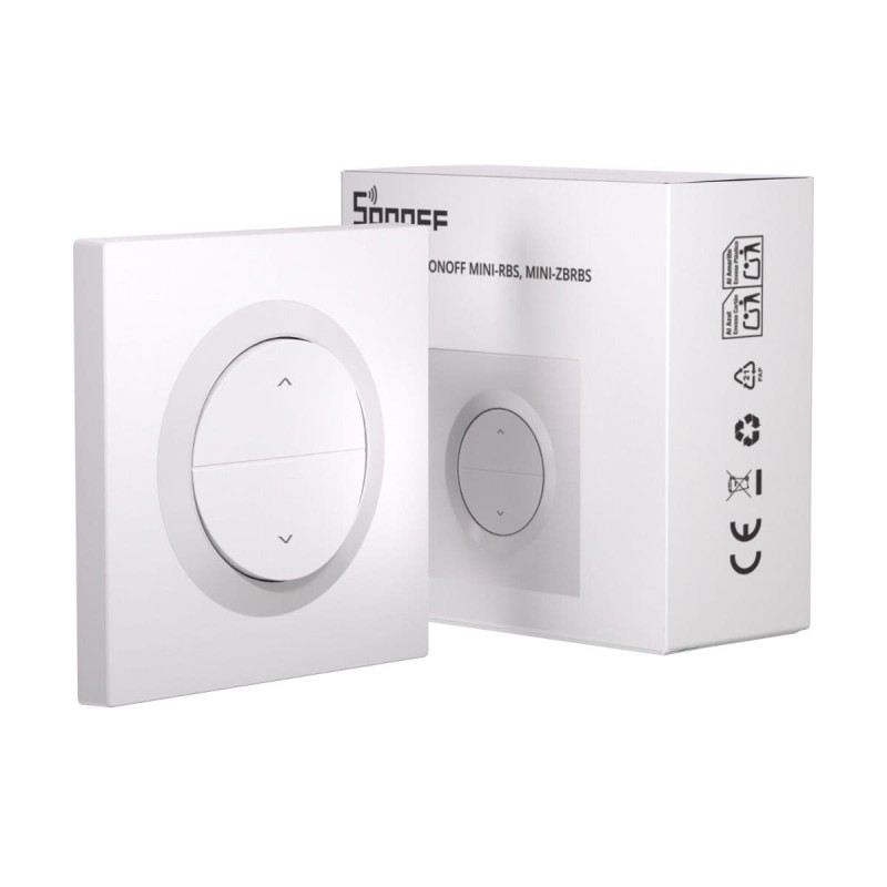 SONOFF ERBS Wall Switch Enclosure for MINI-RBS Roller Shutter