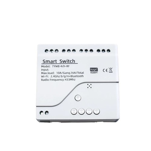 TYWB 4ch-RF 230V