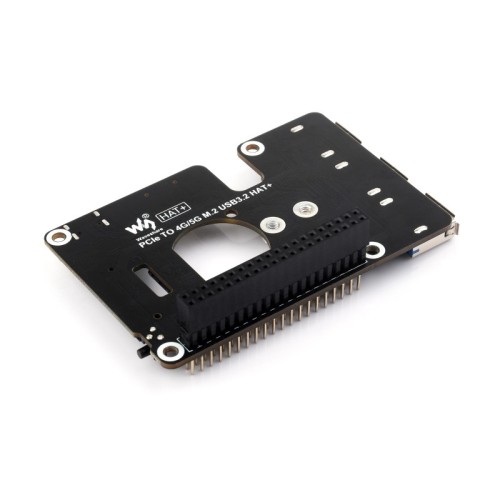 PCIe TO 4G/5G M.2 USB3.2 HAT+ Waveshare 27698