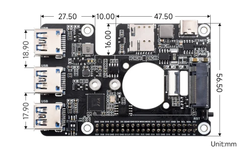 PCIe-TO-4G-5G-M.2-USB3.2-HAT-Plus-details-size.jpg