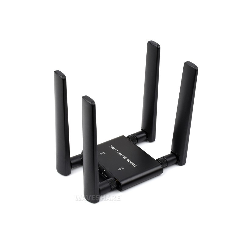 USB 3.2 auf M.2 Adapter für 5G Modems SIMCom / Quectel / Fibocom