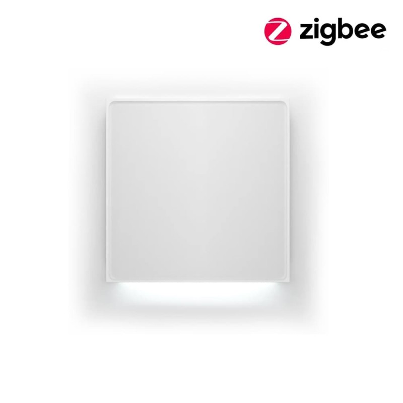 Star Feather ZigBee 3.0 Touch Light Switch with Backlight