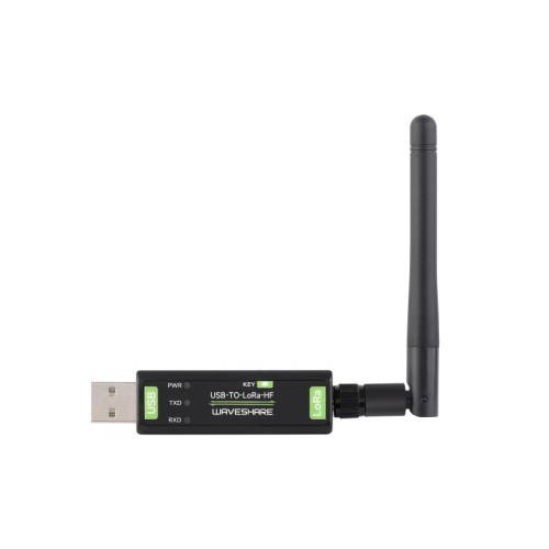 USB-TO-LoRa-HF Waveshare 24515