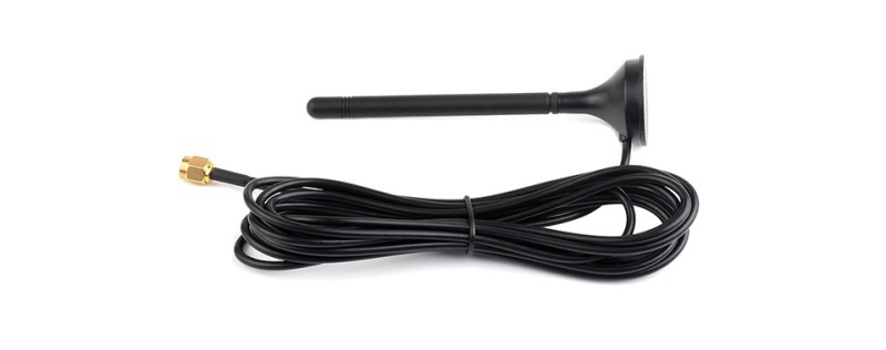 868/915M Magnet Mount Antenna Waveshare 24412