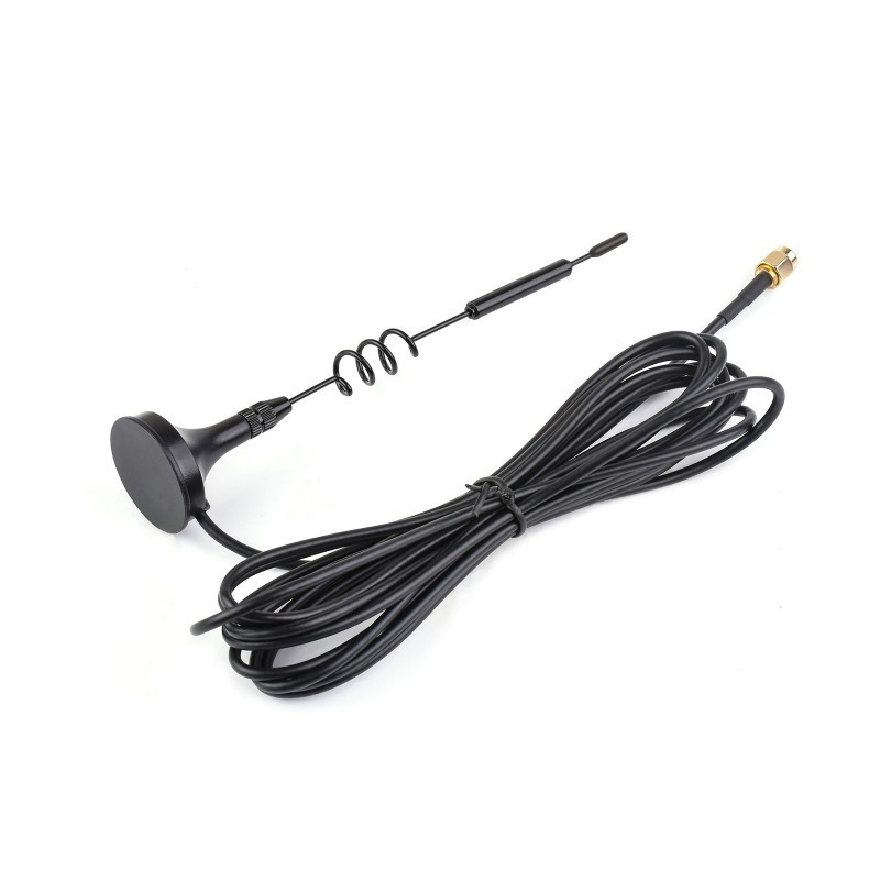 433/470M Magnet Mount Antenna Waveshare 24413