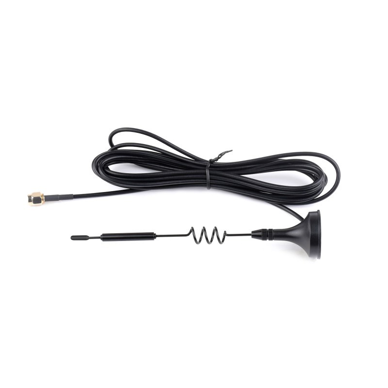433/470M Magnet Mount Antenna Waveshare 24413
