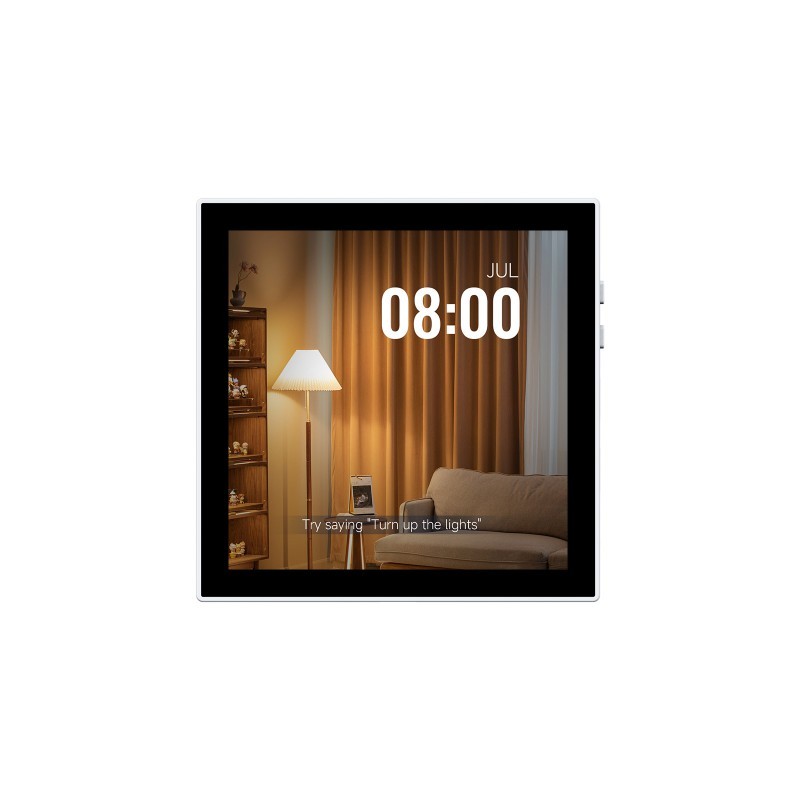 ESP32-S3 Smart 86 Box Entwicklungsboard – 4" Touch-Display 480×480 Wi-Fi Bluetooth BLE 5