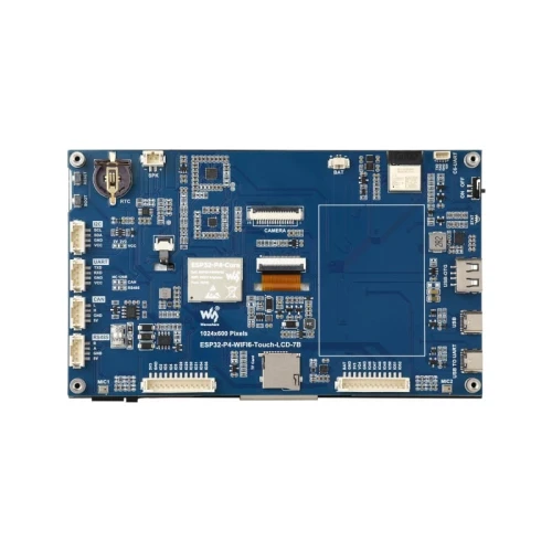 ESP32-P4-WIFI6-Touch-LCD-7B Waveshare 32510