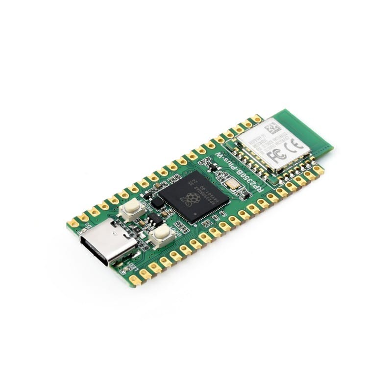 Waveshare RP2350B-Plus-W Development Board RP2350B WiFi Bluetooth